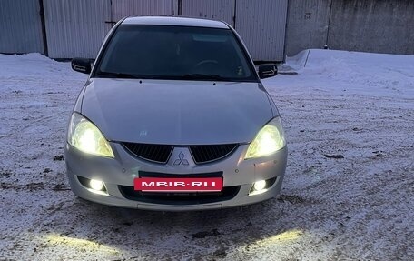 Mitsubishi Lancer IX, 2004 год, 420 000 рублей, 2 фотография