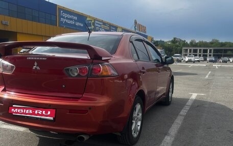 Mitsubishi Lancer IX, 2011 год, 725 000 рублей, 6 фотография
