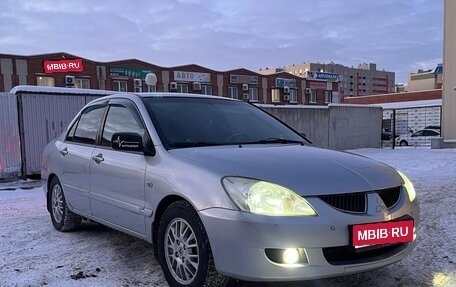 Mitsubishi Lancer IX, 2004 год, 420 000 рублей, 1 фотография