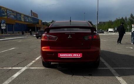 Mitsubishi Lancer IX, 2011 год, 725 000 рублей, 5 фотография