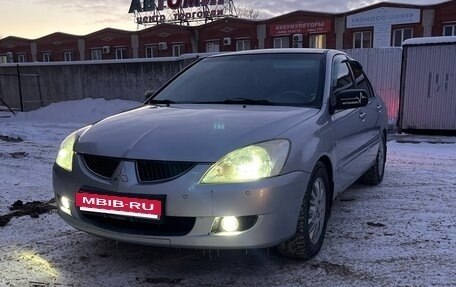 Mitsubishi Lancer IX, 2004 год, 420 000 рублей, 3 фотография