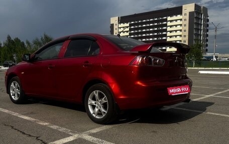 Mitsubishi Lancer IX, 2011 год, 725 000 рублей, 4 фотография