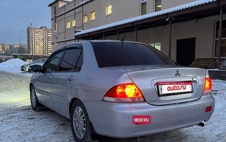 Mitsubishi Lancer IX, 2004 год, 420 000 рублей, 4 фотография