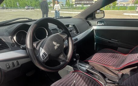 Mitsubishi Lancer IX, 2011 год, 725 000 рублей, 19 фотография