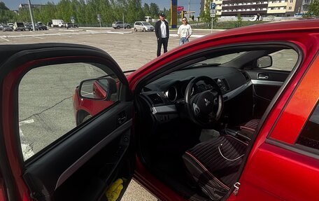 Mitsubishi Lancer IX, 2011 год, 725 000 рублей, 14 фотография