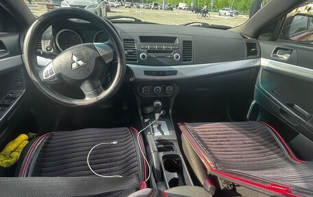 Mitsubishi Lancer IX, 2011 год, 725 000 рублей, 18 фотография
