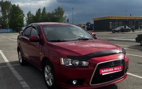 Mitsubishi Lancer IX, 2011 год, 725 000 рублей, 8 фотография