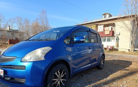 Toyota Ractis I, 2008 год, 550 000 рублей, 1 фотография