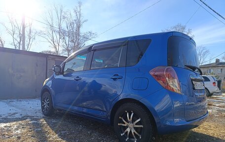 Toyota Ractis I, 2008 год, 550 000 рублей, 2 фотография