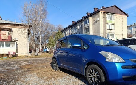 Toyota Ractis I, 2008 год, 550 000 рублей, 4 фотография