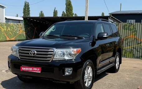 Toyota Land Cruiser 200, 2012 год, 4 300 000 рублей, 1 фотография