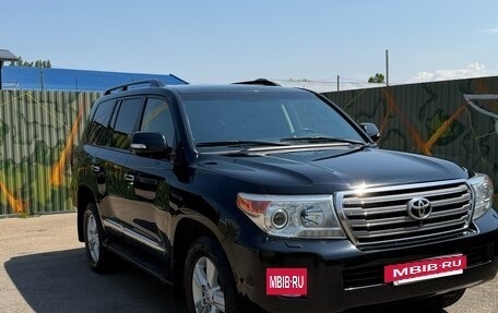 Toyota Land Cruiser 200, 2012 год, 4 300 000 рублей, 2 фотография