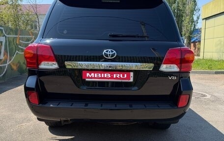 Toyota Land Cruiser 200, 2012 год, 4 300 000 рублей, 9 фотография