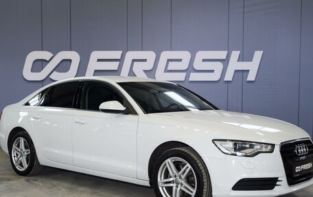 Audi A6, 2013 год, 1 999 000 рублей, 1 фотография