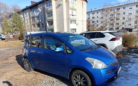 Toyota Ractis I, 2008 год, 550 000 рублей, 6 фотография