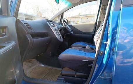 Toyota Ractis I, 2008 год, 550 000 рублей, 11 фотография