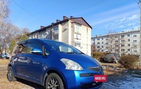 Toyota Ractis I, 2008 год, 550 000 рублей, 9 фотография
