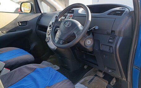 Toyota Ractis I, 2008 год, 550 000 рублей, 16 фотография