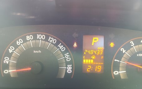 Toyota Ractis I, 2008 год, 550 000 рублей, 17 фотография