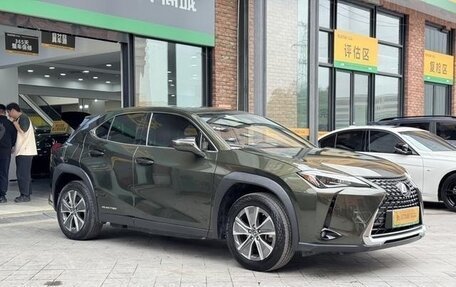 Lexus UX I, 2021 год, 2 050 000 рублей, 3 фотография