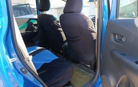 Toyota Ractis I, 2008 год, 550 000 рублей, 21 фотография