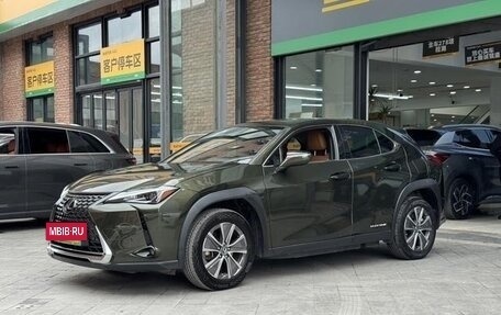 Lexus UX I, 2021 год, 2 050 000 рублей, 4 фотография