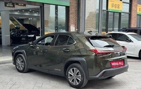 Lexus UX I, 2021 год, 2 050 000 рублей, 6 фотография