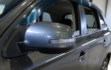 Mitsubishi Outlander III рестайлинг 3, 2014 год, 1 329 000 рублей, 6 фотография