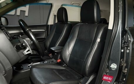 Mitsubishi Outlander III рестайлинг 3, 2014 год, 1 329 000 рублей, 11 фотография