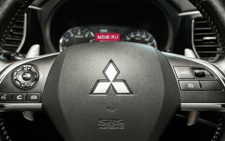 Mitsubishi Outlander III рестайлинг 3, 2014 год, 1 329 000 рублей, 18 фотография