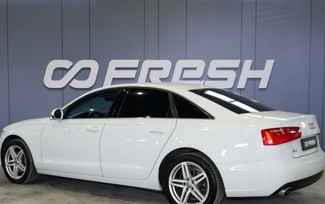 Audi A6, 2013 год, 1 999 000 рублей, 2 фотография