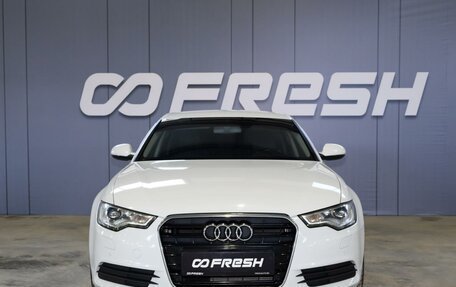 Audi A6, 2013 год, 1 999 000 рублей, 3 фотография