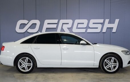 Audi A6, 2013 год, 1 999 000 рублей, 5 фотография