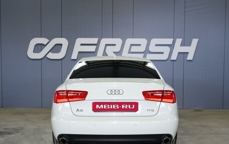 Audi A6, 2013 год, 1 999 000 рублей, 4 фотография