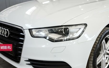 Audi A6, 2013 год, 1 999 000 рублей, 7 фотография