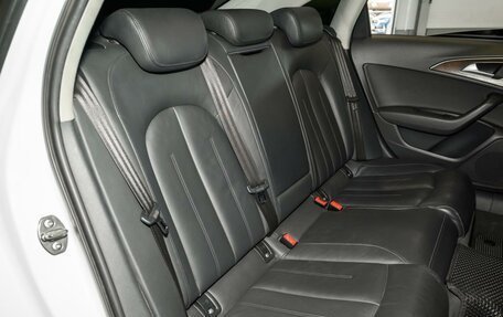 Audi A6, 2013 год, 1 999 000 рублей, 14 фотография
