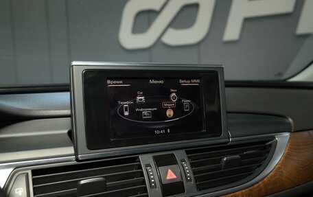 Audi A6, 2013 год, 1 999 000 рублей, 20 фотография