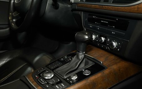 Audi A6, 2013 год, 1 999 000 рублей, 19 фотография