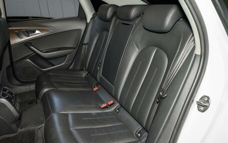 Audi A6, 2013 год, 1 999 000 рублей, 16 фотография