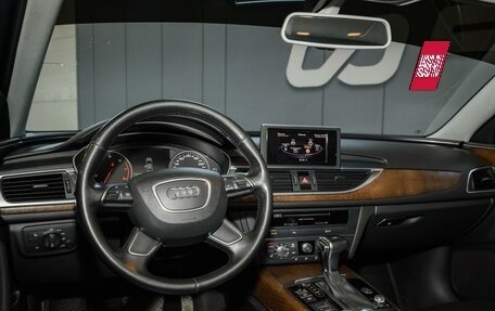 Audi A6, 2013 год, 1 999 000 рублей, 13 фотография