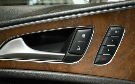 Audi A6, 2013 год, 1 999 000 рублей, 29 фотография