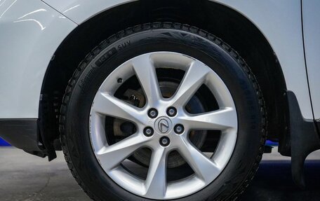 Lexus RX III, 2011 год, 2 300 000 рублей, 10 фотография