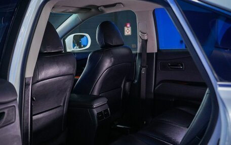 Lexus RX III, 2011 год, 2 300 000 рублей, 14 фотография