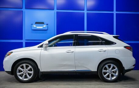 Lexus RX III, 2011 год, 2 300 000 рублей, 3 фотография