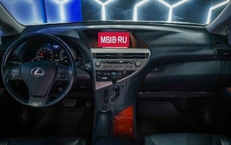 Lexus RX III, 2011 год, 2 300 000 рублей, 12 фотография