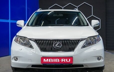 Lexus RX III, 2011 год, 2 300 000 рублей, 4 фотография