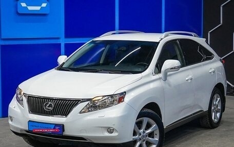 Lexus RX III, 2011 год, 2 300 000 рублей, 2 фотография