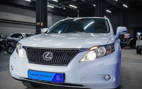 Lexus RX III, 2011 год, 2 300 000 рублей, 19 фотография