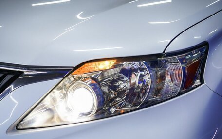 Lexus RX III, 2011 год, 2 300 000 рублей, 18 фотография