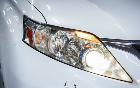 Lexus RX III, 2011 год, 2 300 000 рублей, 17 фотография